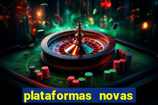 plataformas novas para jogar fortune tiger